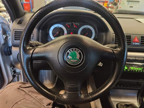 Skoda Octavia Lempäälä - valokuva 8