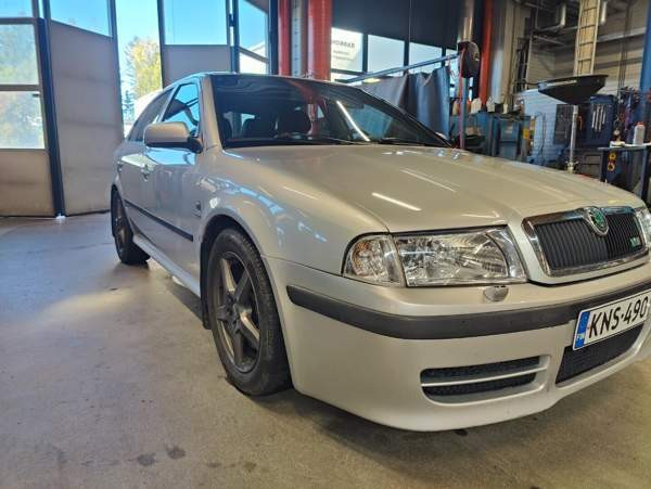 Skoda Octavia Lempäälä - valokuva 1