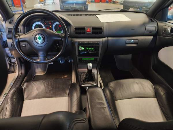 Skoda Octavia Lempäälä - valokuva 7