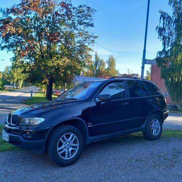 BMW X5 Порвоо - изображение 3
