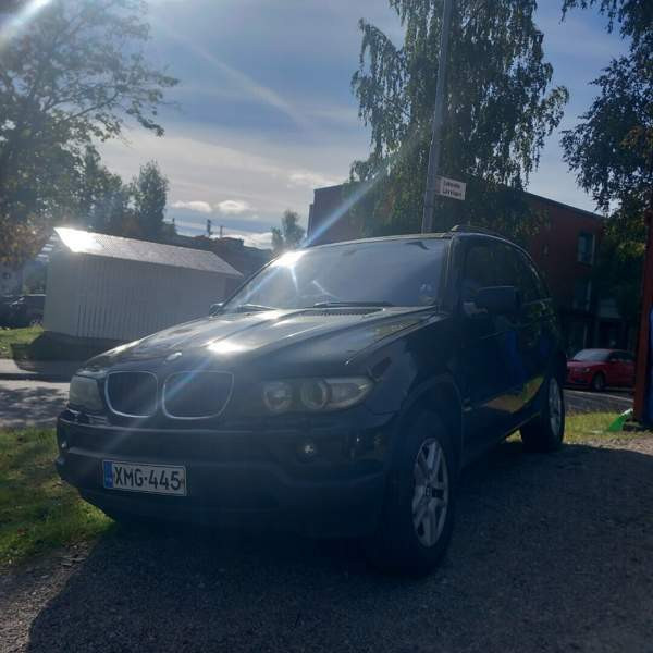 BMW X5 Порвоо - изображение 6