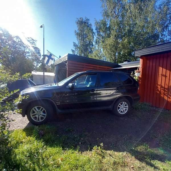 BMW X5 Порвоо - изображение 2