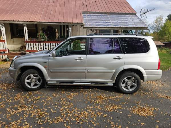 Suzuki Vitara Alajärvi – foto 1