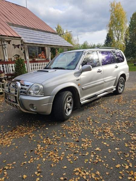 Suzuki Vitara Alajärvi – foto 2