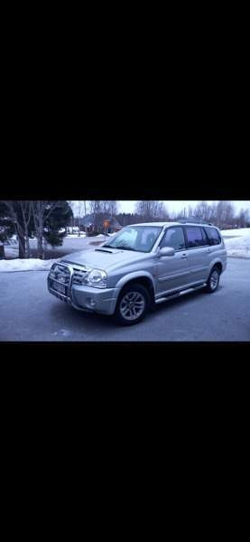 Suzuki Vitara Alajärvi – foto 8