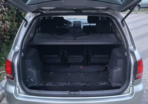 Toyota Avensis Verso Helsinki – foto 5