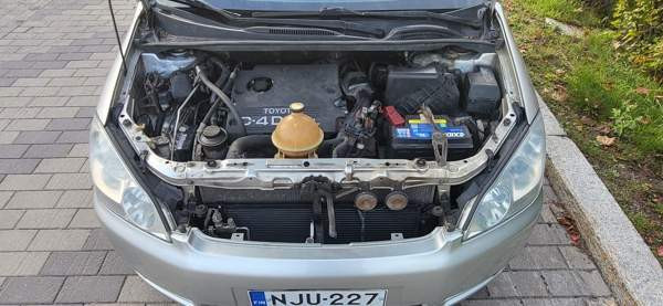 Toyota Avensis Verso Helsinki – foto 6