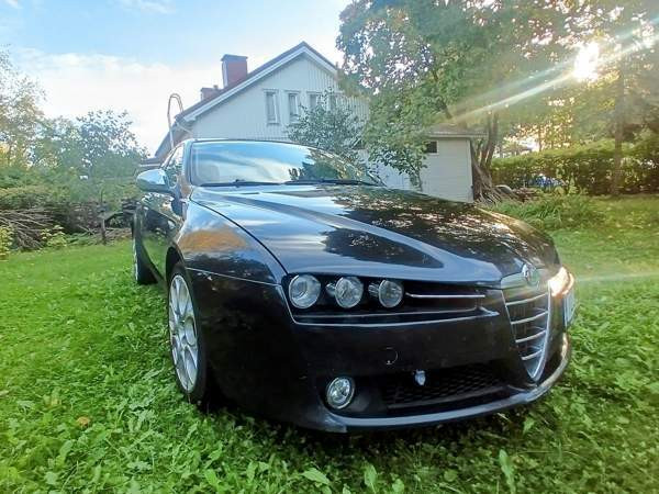 Alfa Romeo 159 Tampere – foto 1