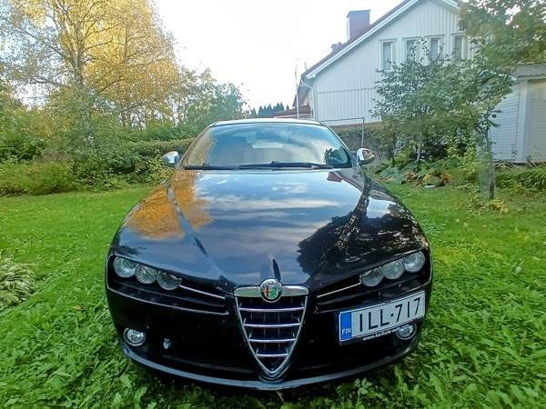 Alfa Romeo 159 Tampere – foto 2