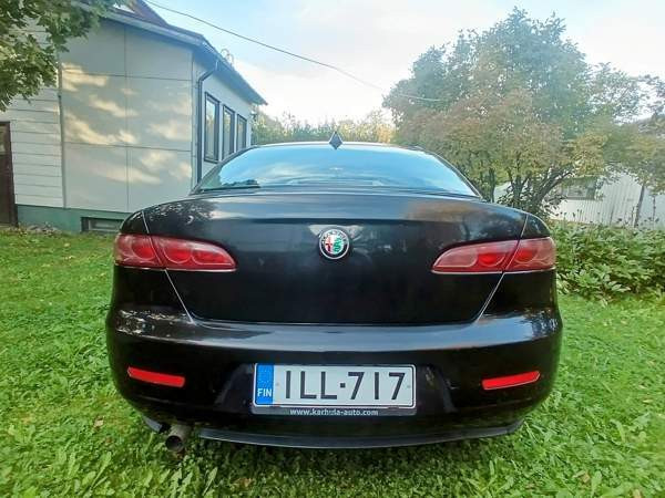 Alfa Romeo 159 Tampere – foto 5
