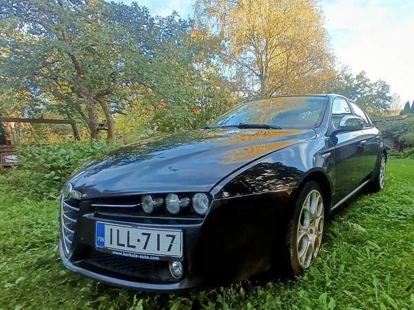 Alfa Romeo 159 Tampere – foto 3
