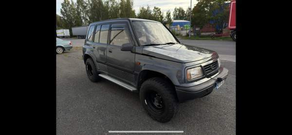 Suzuki Vitara Riihimaeki – foto 2