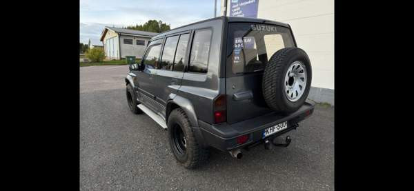 Suzuki Vitara Riihimaeki – foto 3