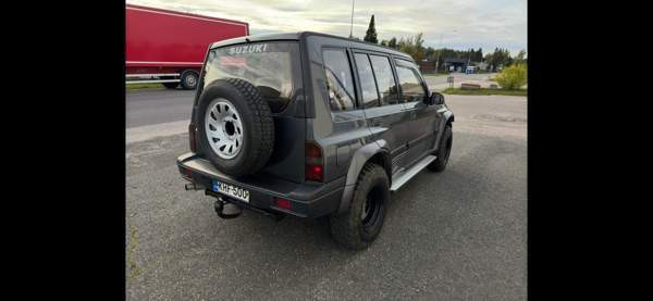 Suzuki Vitara Riihimaeki – foto 4