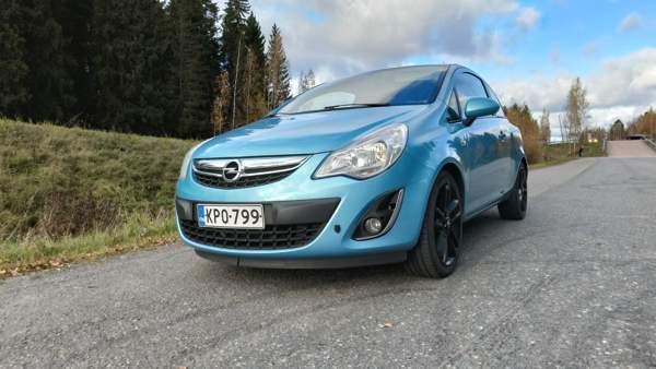 Opel Corsa Lempaeaelae – foto 4