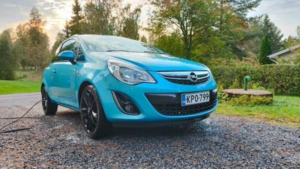 Opel Corsa Lempaeaelae – foto 1