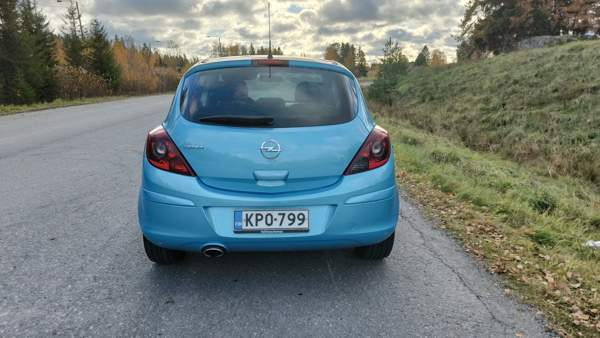 Opel Corsa Lempaeaelae – foto 7