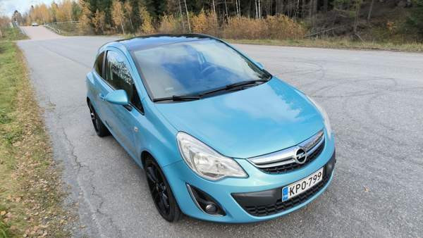 Opel Corsa Lempaeaelae – foto 2