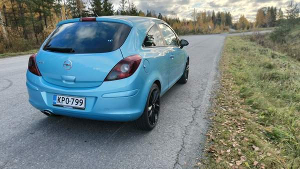 Opel Corsa Lempaeaelae – foto 8