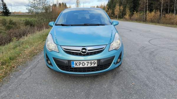Opel Corsa Lempaeaelae – foto 3
