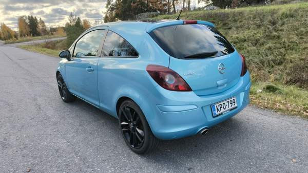 Opel Corsa Lempaeaelae – foto 6