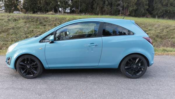 Opel Corsa Lempaeaelae – foto 5