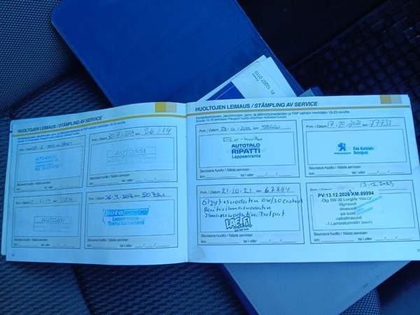 Peugeot 207 Vaasa - photo 8