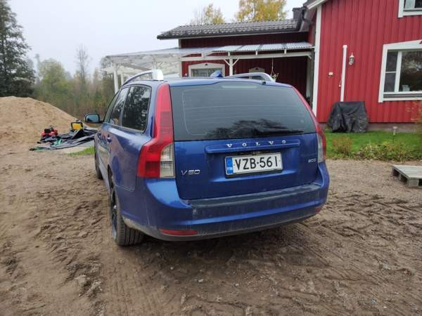 Volvo V50 Merikarvia – foto 2
