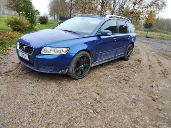 Volvo V50 Merikarvia – foto 1