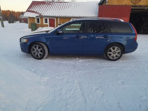 Volvo V50 Merikarvia – foto 7