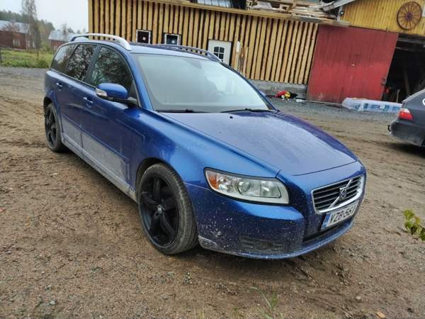 Volvo V50 Merikarvia – foto 5