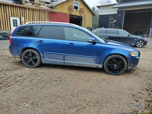 Volvo V50 Merikarvia – foto 4