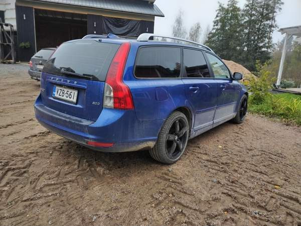 Volvo V50 Merikarvia – foto 3