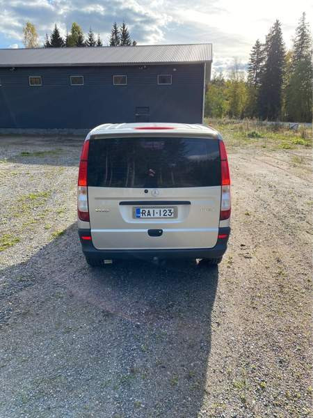 Mercedes-Benz Vito Paimio - valokuva 4