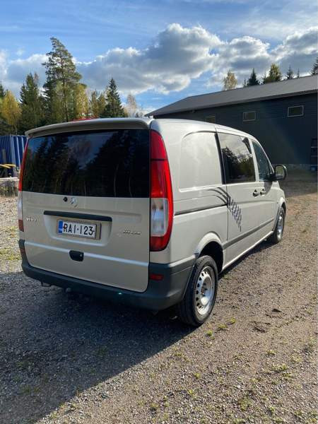 Mercedes-Benz Vito Paimio - valokuva 5