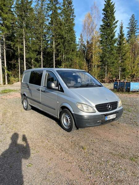 Mercedes-Benz Vito Paimio - valokuva 7