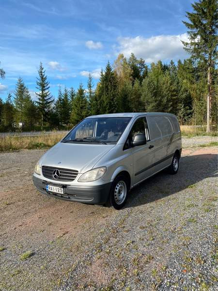 Mercedes-Benz Vito Paimio - valokuva 1