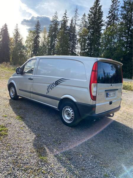 Mercedes-Benz Vito Paimio - valokuva 3