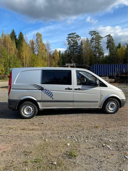 Mercedes-Benz Vito Paimio - valokuva 6