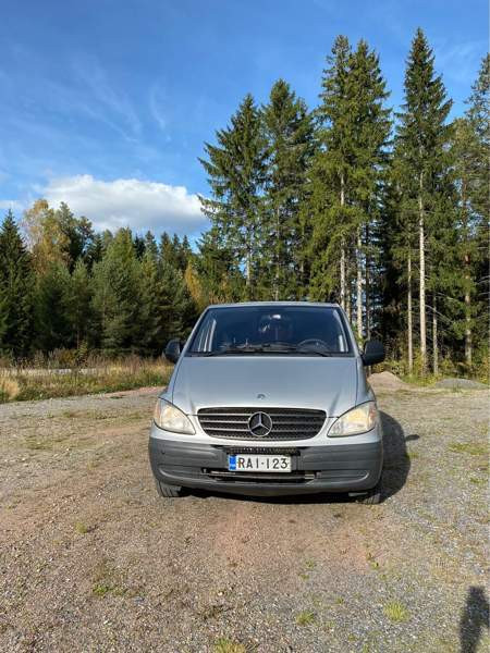 Mercedes-Benz Vito Paimio - valokuva 8