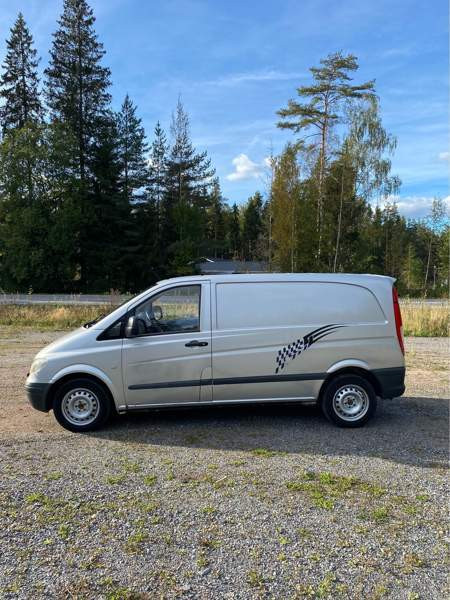 Mercedes-Benz Vito Paimio - valokuva 2