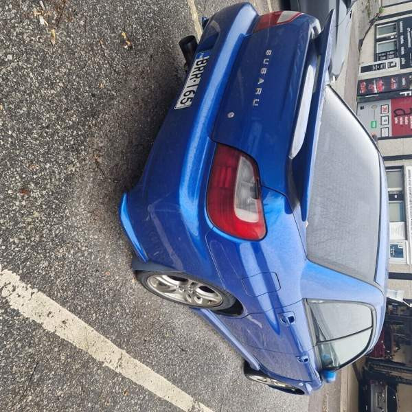 Subaru Impreza Tuusula - photo 6