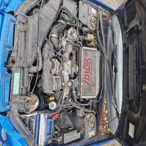 Subaru Impreza Tuusula - photo 4