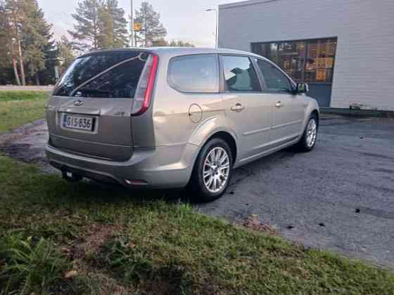 Ford Focus Oulu