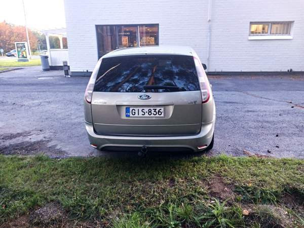 Ford Focus Oulu – foto 8