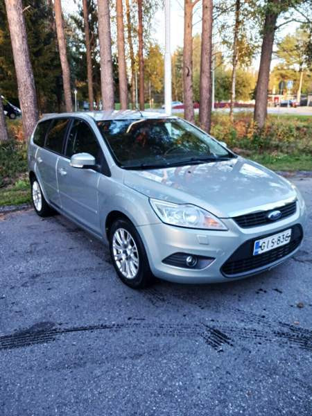 Ford Focus Oulu – foto 1