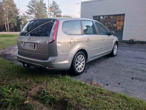 Ford Focus Oulu – foto 4