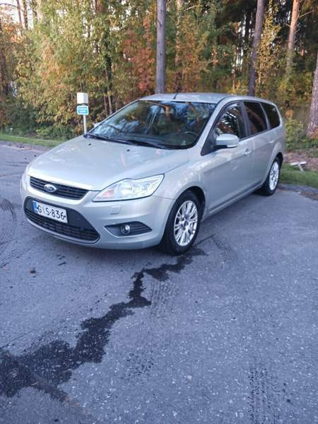 Ford Focus Oulu – foto 2