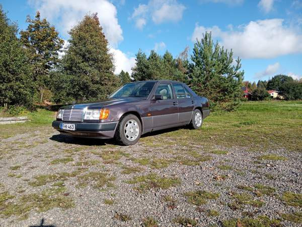 Mercedes-Benz 260 Valkeala - изображение 2