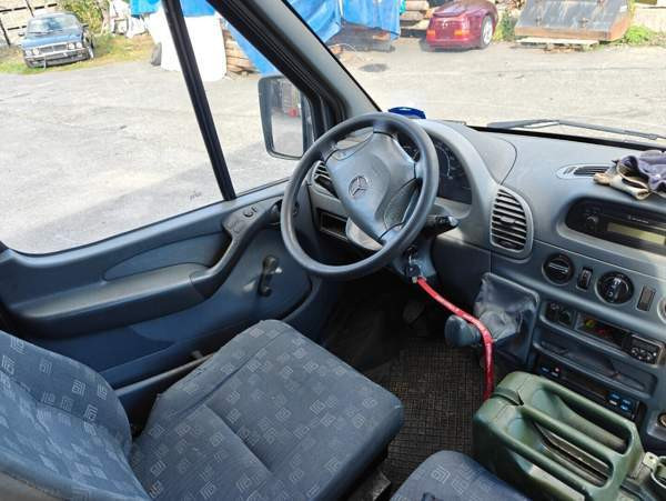 Mercedes-Benz Sprinter Nurmo - изображение 5